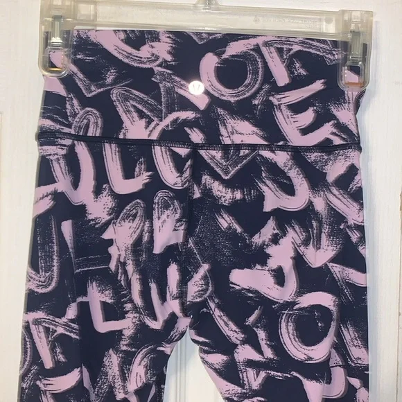 Lululemon capri leggings - Picture 3 of 6